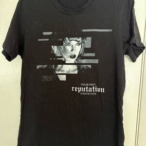 Taylor Swift Reputation Original Concert Merch